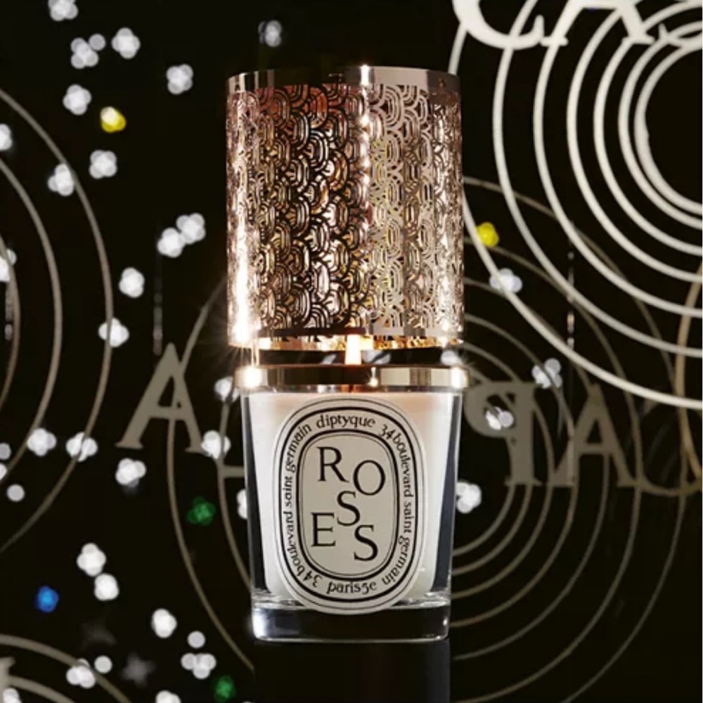 diptyque
Magic Spinning Lantern